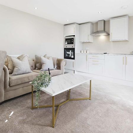 The Park Road Suites By Stamp Sa بلاكبول المظهر الخارجي الصورة