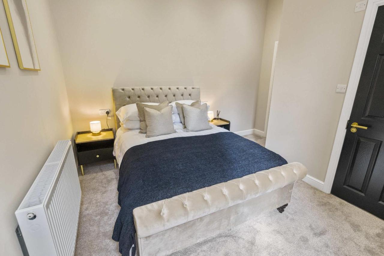 The Park Road Suites By Stamp Sa بلاكبول المظهر الخارجي الصورة