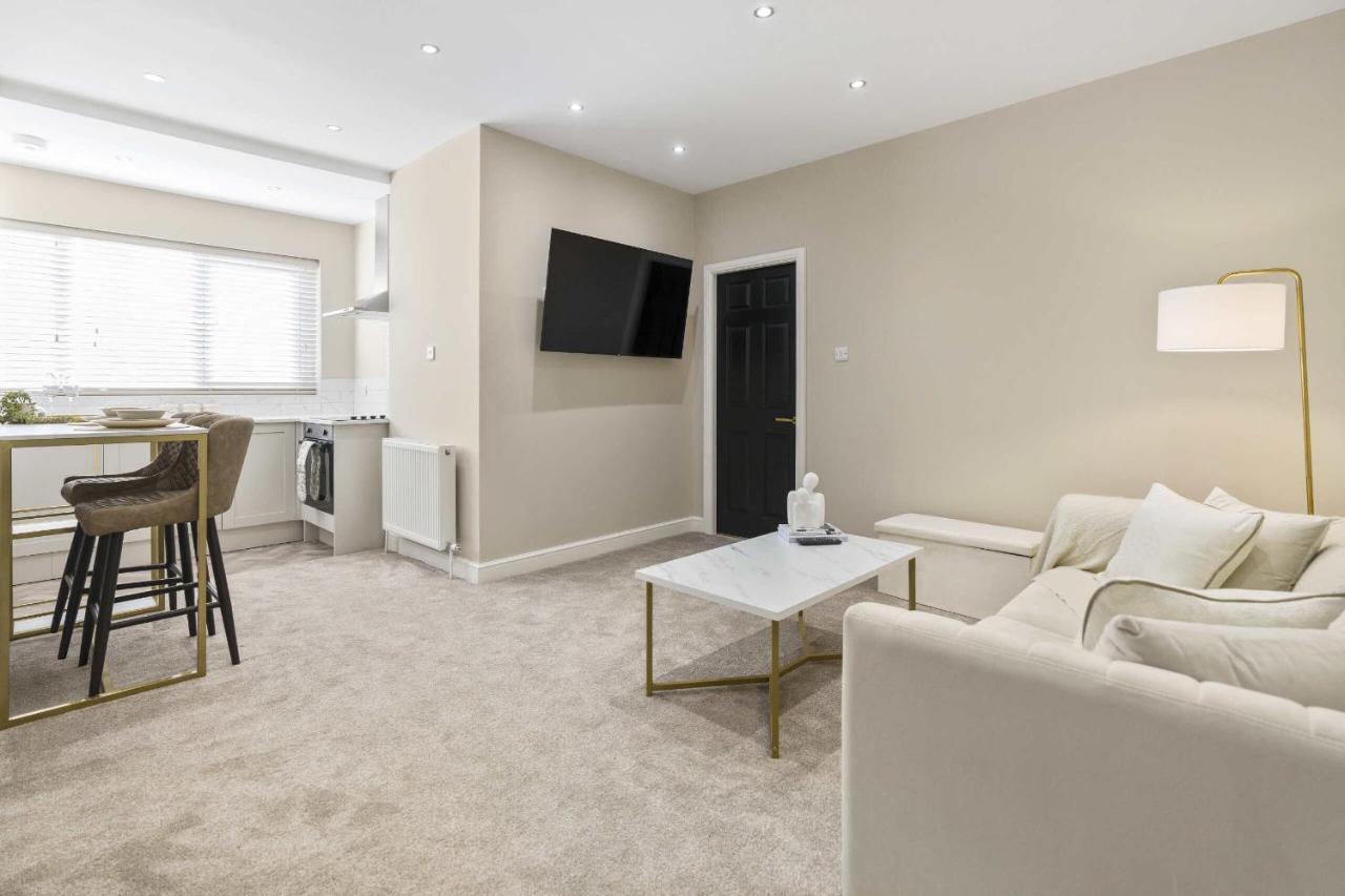 The Park Road Suites By Stamp Sa بلاكبول المظهر الخارجي الصورة