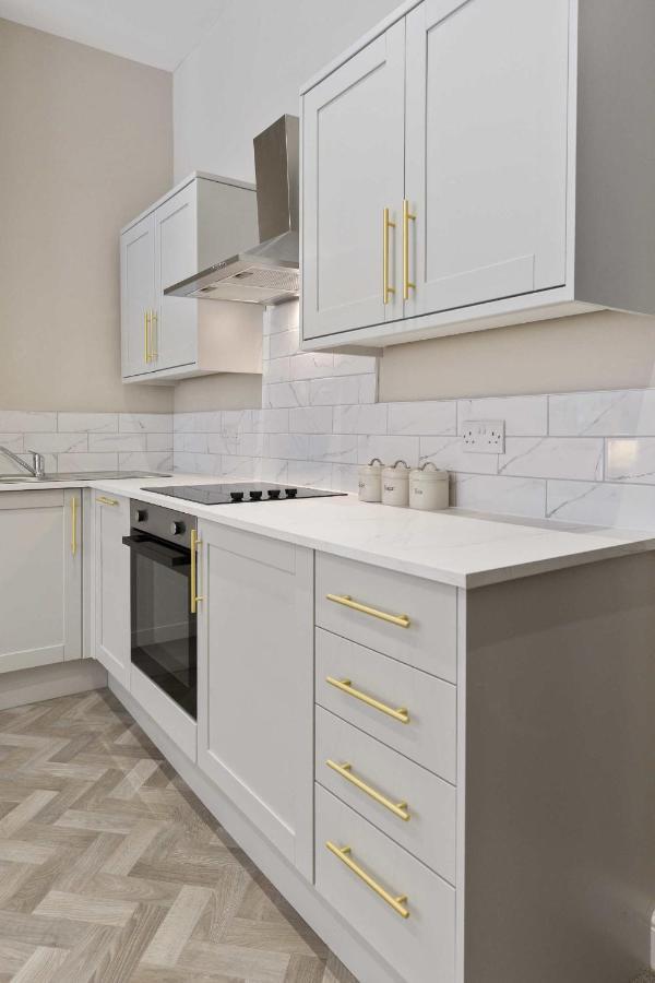 The Park Road Suites By Stamp Sa بلاكبول المظهر الخارجي الصورة