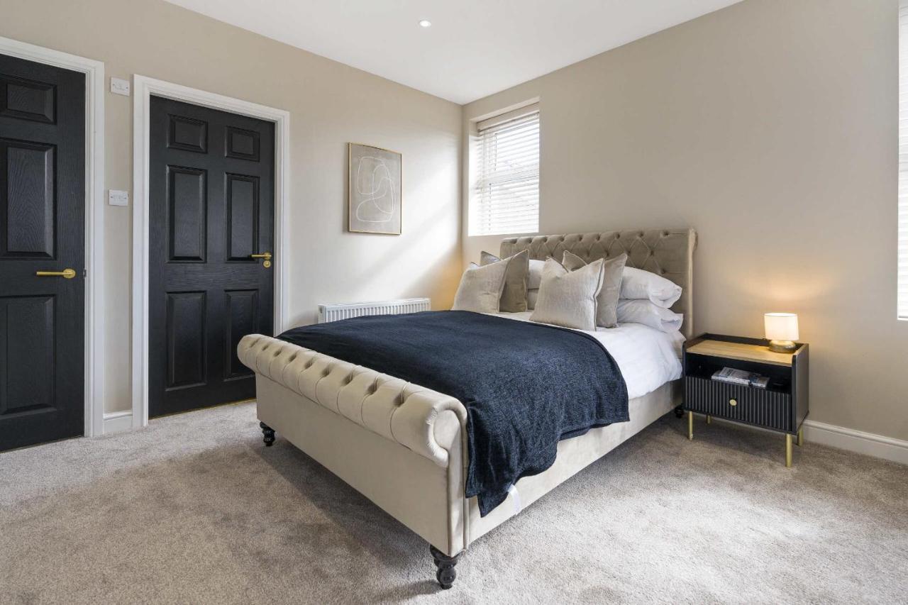 The Park Road Suites By Stamp Sa بلاكبول المظهر الخارجي الصورة