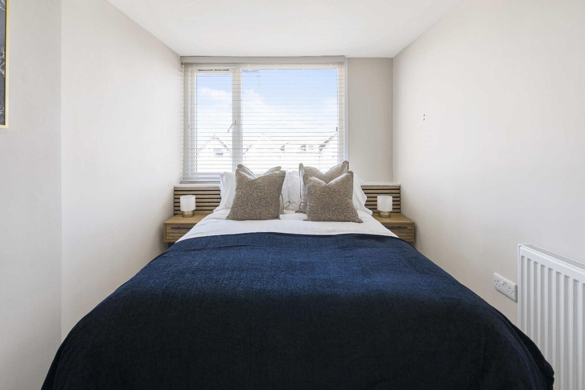 The Park Road Suites By Stamp Sa بلاكبول الغرفة الصورة