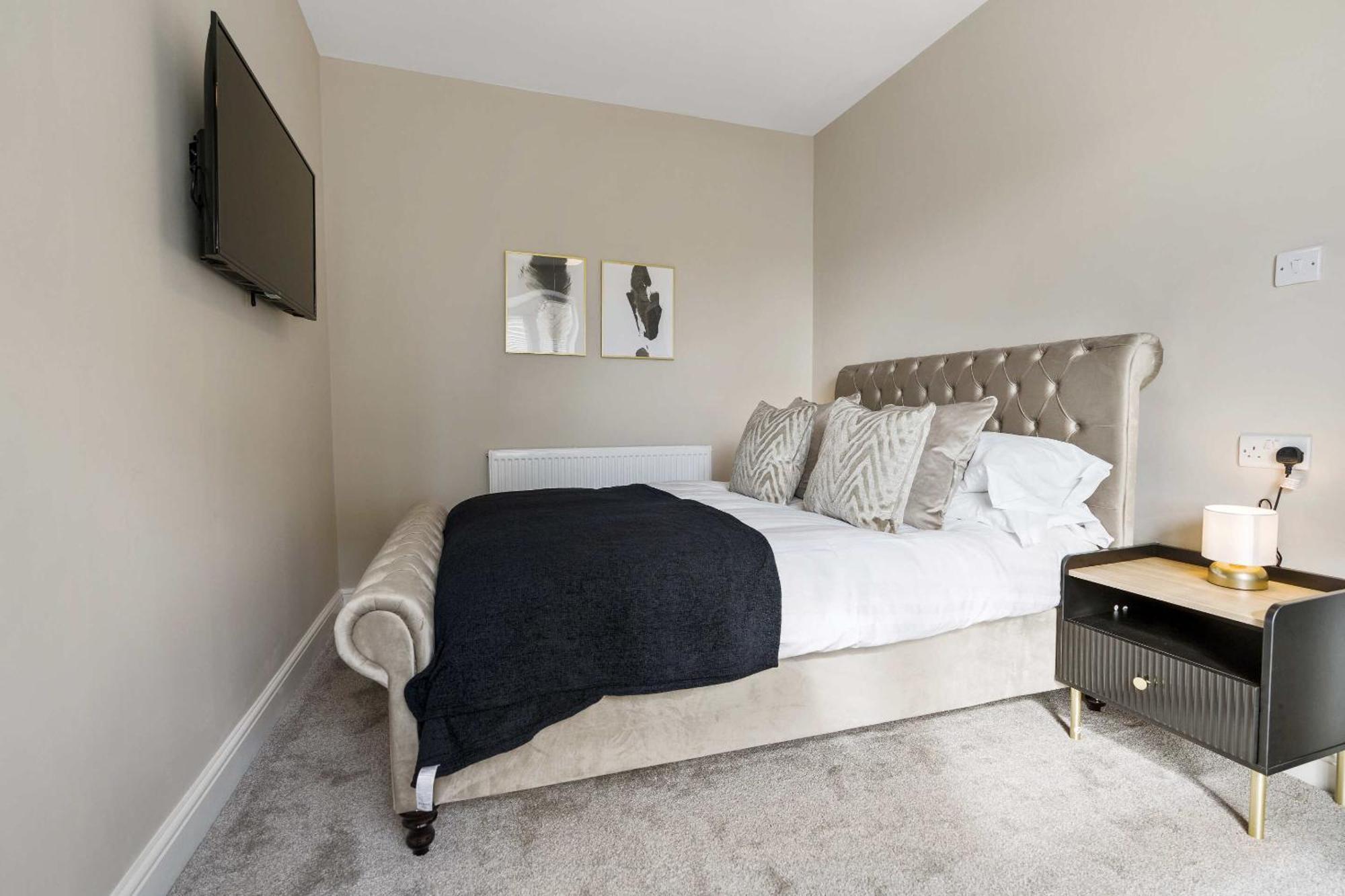The Park Road Suites By Stamp Sa بلاكبول الغرفة الصورة