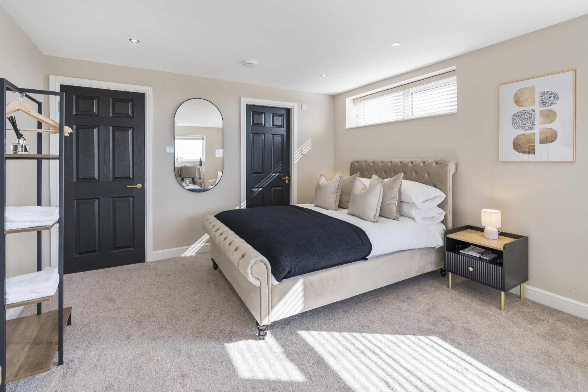 The Park Road Suites By Stamp Sa بلاكبول الغرفة الصورة