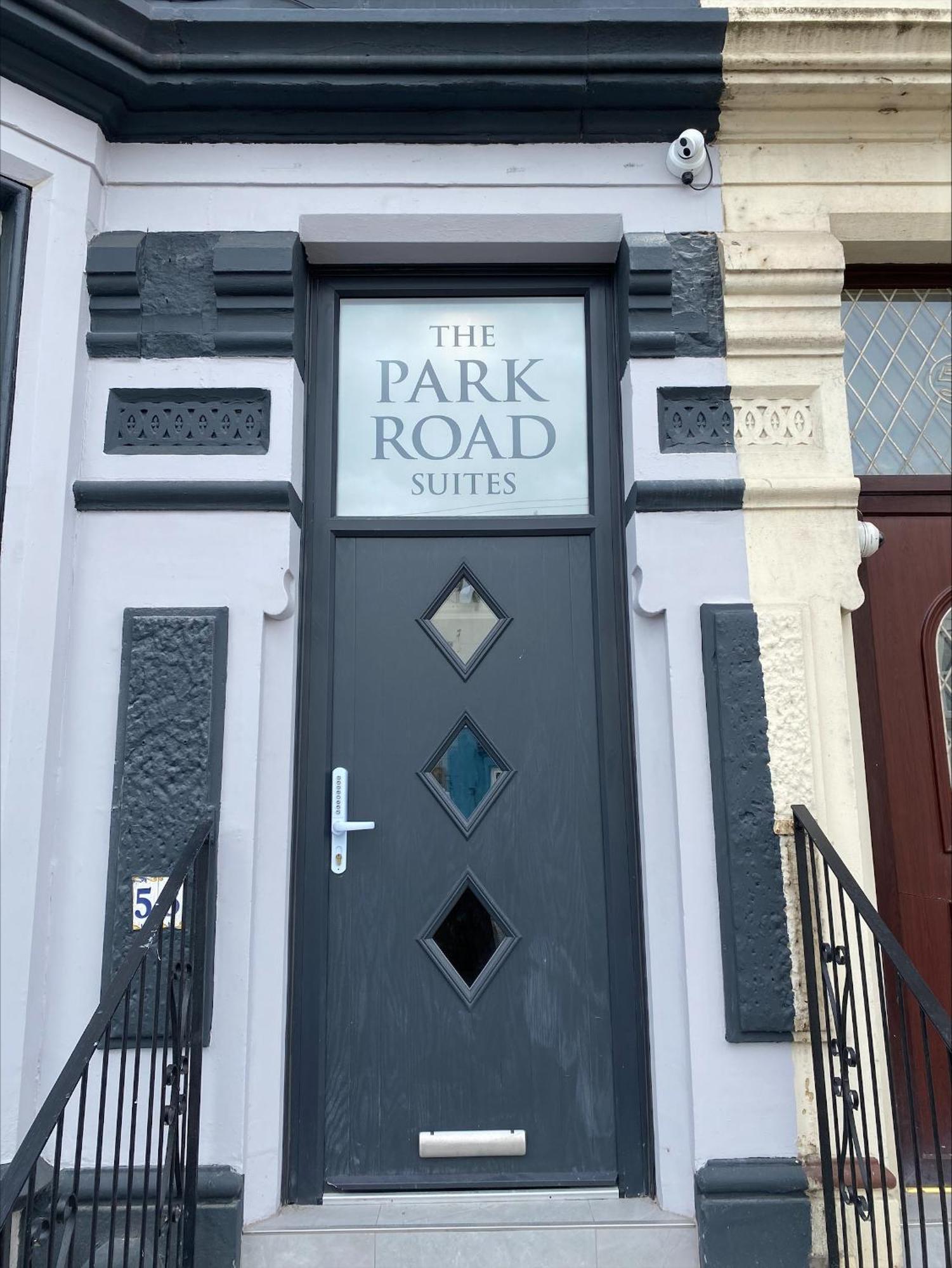 The Park Road Suites By Stamp Sa بلاكبول المظهر الخارجي الصورة