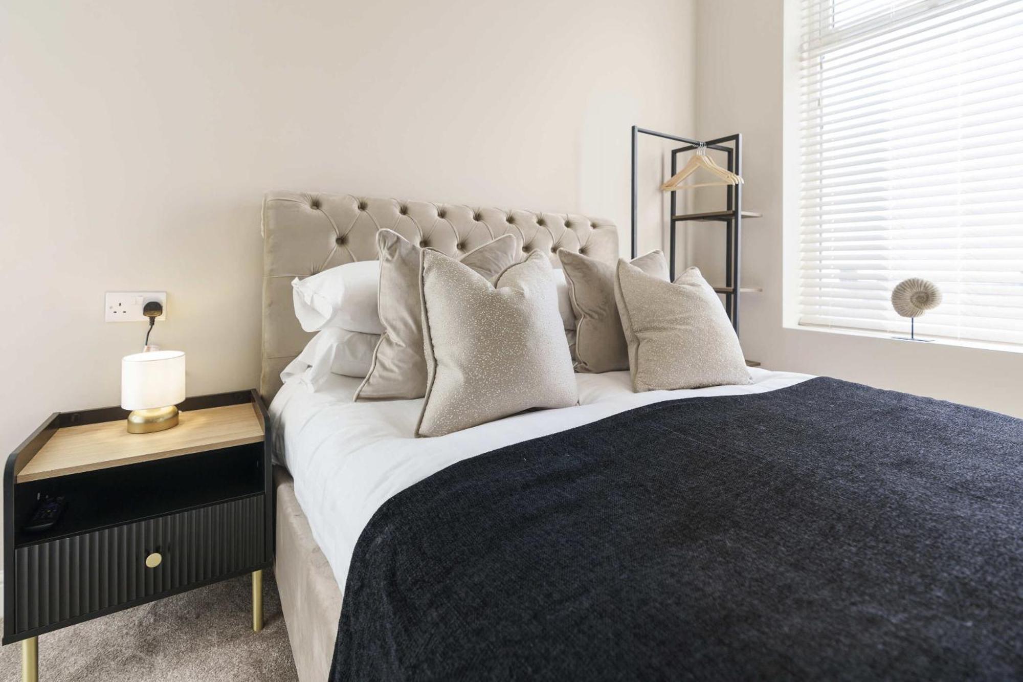 The Park Road Suites By Stamp Sa بلاكبول المظهر الخارجي الصورة
