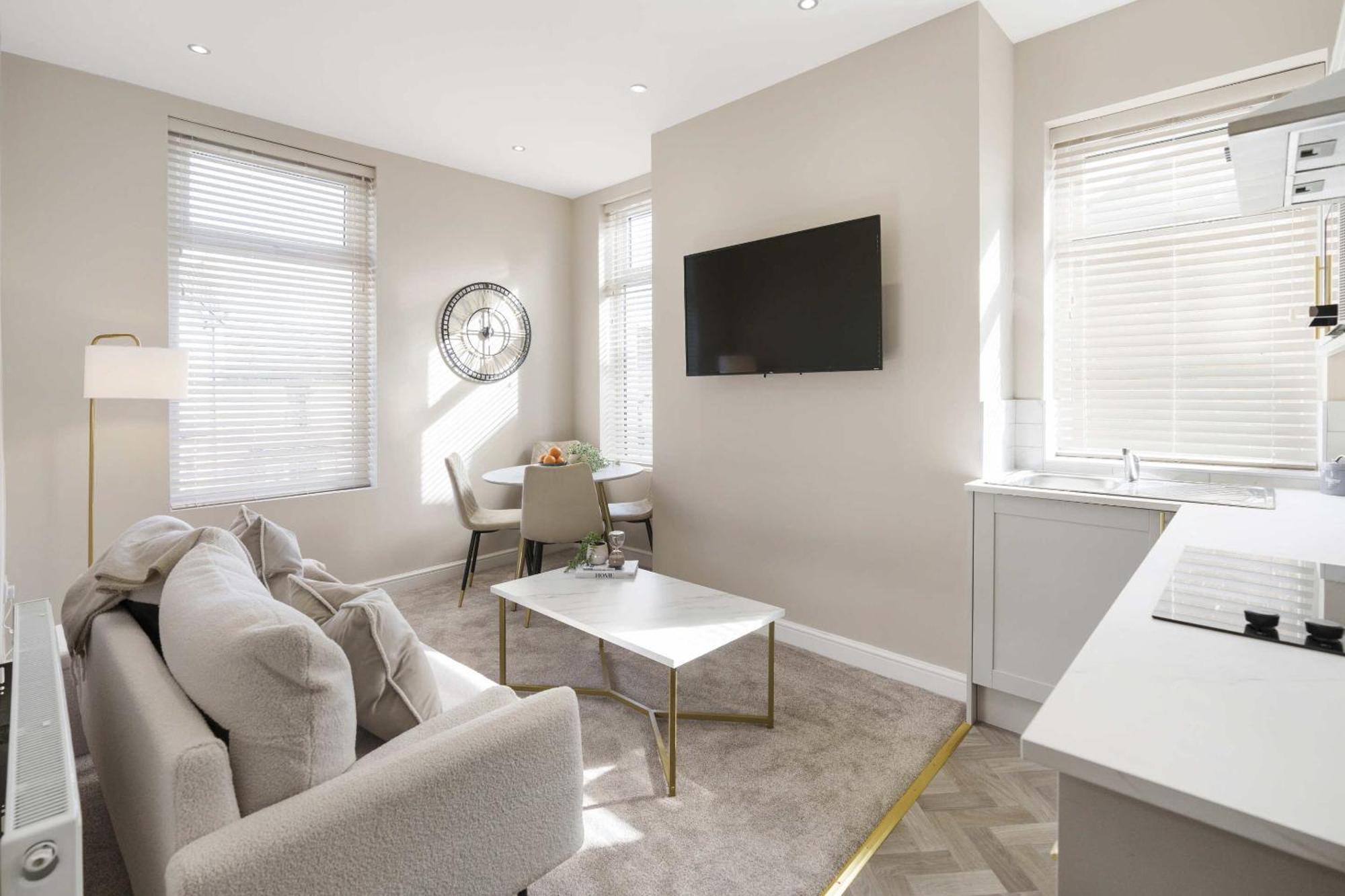 The Park Road Suites By Stamp Sa بلاكبول المظهر الخارجي الصورة