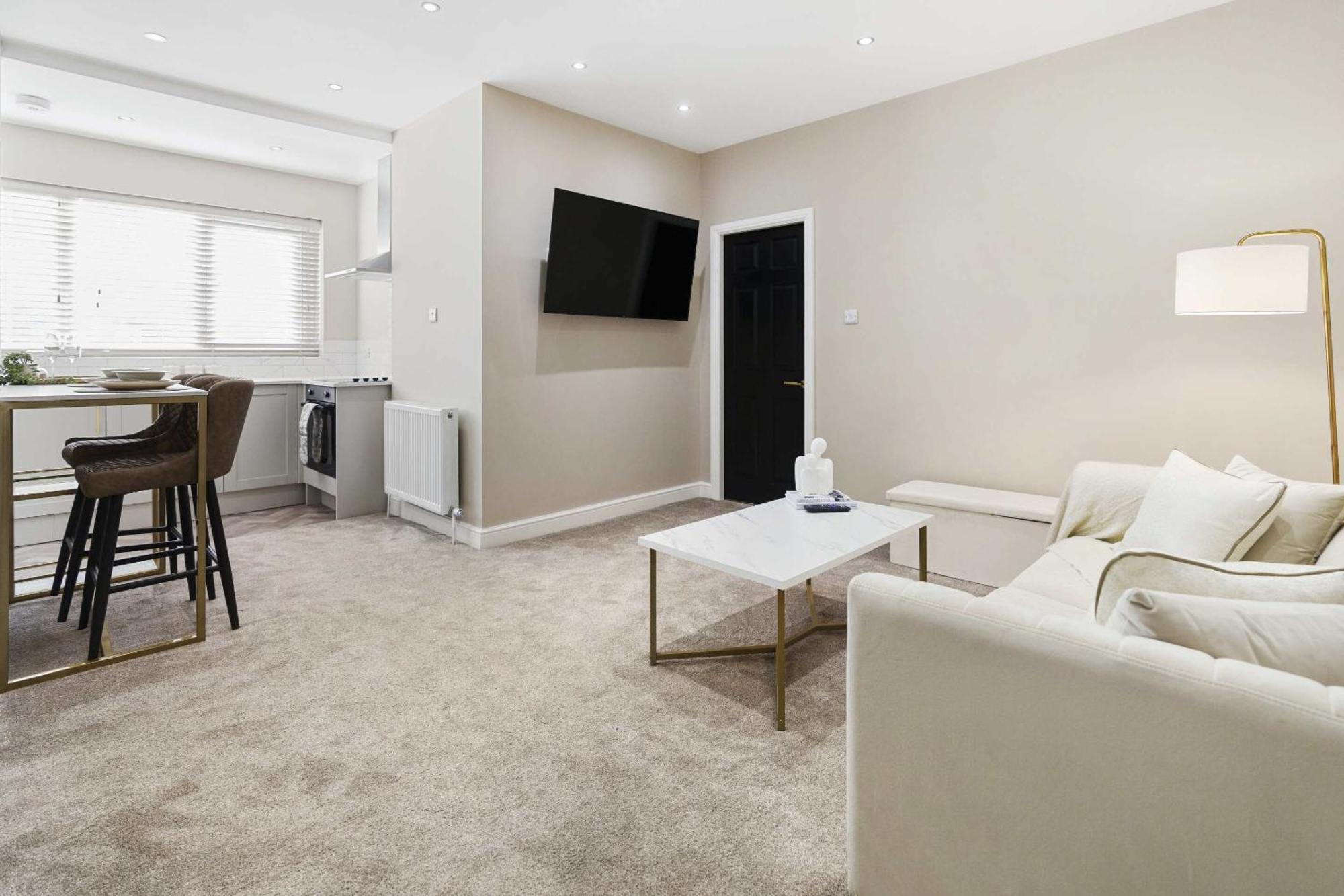 The Park Road Suites By Stamp Sa بلاكبول المظهر الخارجي الصورة