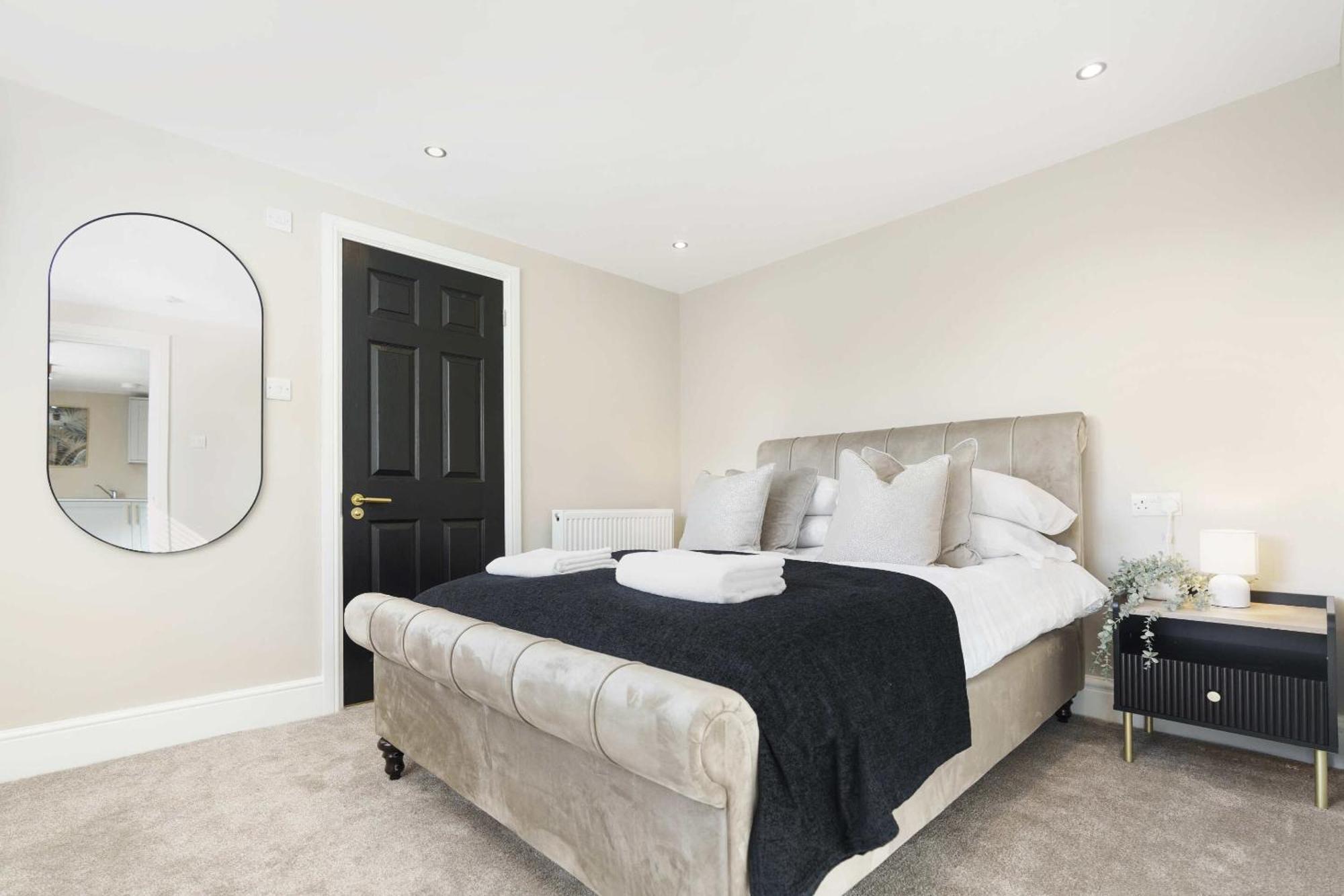 The Park Road Suites By Stamp Sa بلاكبول المظهر الخارجي الصورة