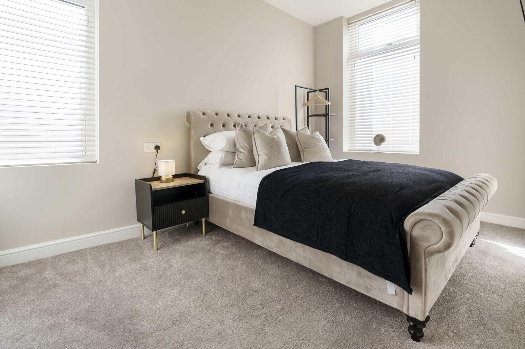The Park Road Suites By Stamp Sa بلاكبول المظهر الخارجي الصورة